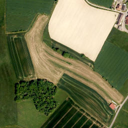 Satellite imagery of Rotes Hörnle, DE