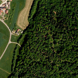 Satellite imagery of Rotes Hörnle, DE
