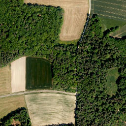 Satellite imagery of Prühler Berg, DE