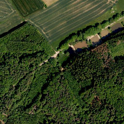 Satellite imagery of Prühler Berg, DE