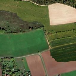 Satellite imagery of Fichtenberg, DE