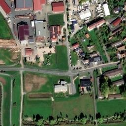 Satellite imagery of Schloss Fürstenforst, DE