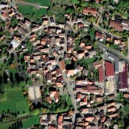 Satellite imagery of Schloss Fürstenforst, DE