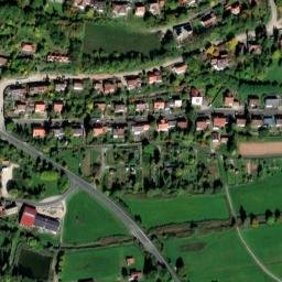 Satellite imagery of Schloss Fürstenforst, DE