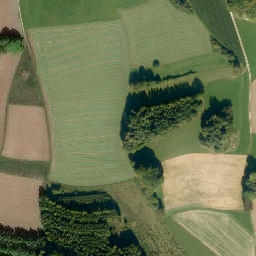 Satellite imagery of Föhrenstein, DE