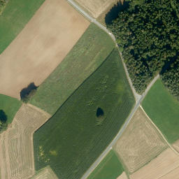 Satellite imagery of Föhrenstein, DE