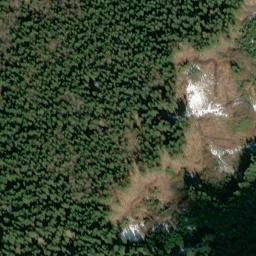 Satellite imagery of 14/10-1C, 14/10-1D, DE