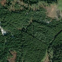 Satellite imagery of Huťský vrch [Lesná-Česká Ves], CZ