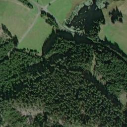 Satellite imagery of Huťský vrch [Lesná-Česká Ves], CZ