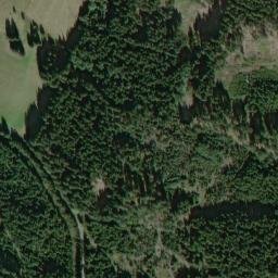 Satellite imagery of Huťský vrch [Lesná-Česká Ves], CZ