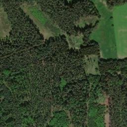 Satellite imagery of Na Dolci [Stříbro-Milíkov], CZ