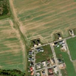 Satellite imagery of [Vejprnice] church t., CZ