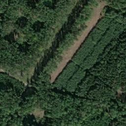 Satellite imagery of Čilina [Rokycany], CZ