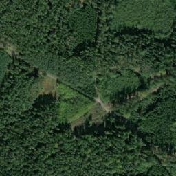 Satellite imagery of Čilina [Rokycany], CZ