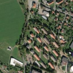 Satellite imagery of [Strašice] factory chimney, CZ