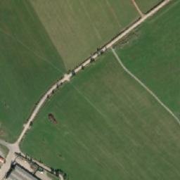 Satellite imagery of [Strašice] factory chimney, CZ