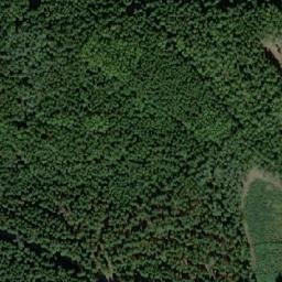 Satellite imagery of (Růžek) [Brdy-Těně I], CZ