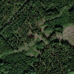 Satellite imagery of (Růžek) [Brdy-Těně I], CZ