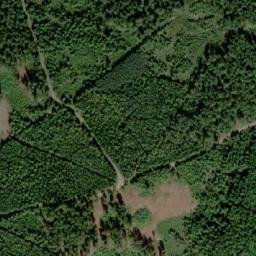 Satellite imagery of Brda, CZ