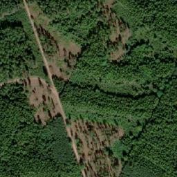 Satellite imagery of Brda, CZ