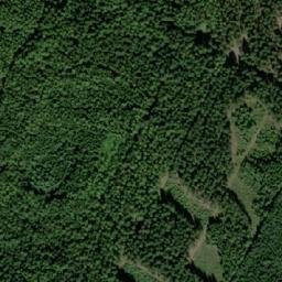 Satellite imagery of Brda, CZ