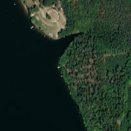 Satellite imagery of V Hoře [Nalžovice-Nalžovické Podhájí], CZ