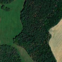 Satellite imagery of Dechráň [Křečovice-Nahoruby], CZ