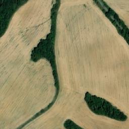 Satellite imagery of Dechráň [Křečovice-Nahoruby], CZ