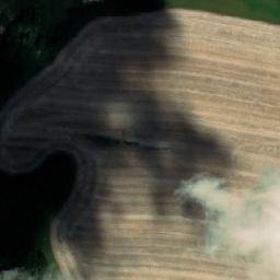 Satellite imagery of Na Skálách [Bystřice-Líšno], CZ