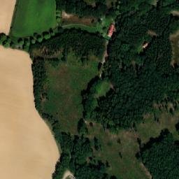 Satellite imagery of Na Skálách [Bystřice-Líšno], CZ