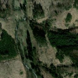 Satellite imagery of [Kladruby u Vlašimi] church t., CZ