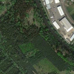 Satellite imagery of [Zruč nad Sázavou] GSM, CZ