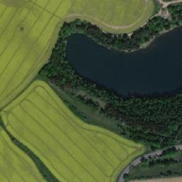Satellite imagery of Budy [Horka II - Horka nad Sázavou], CZ