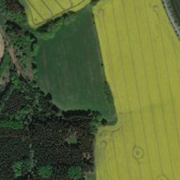 Satellite imagery of (Šraňk) [Jedlá], CZ