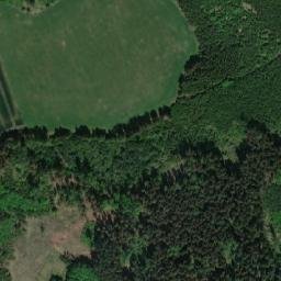Satellite imagery of (Šraňk) [Jedlá], CZ