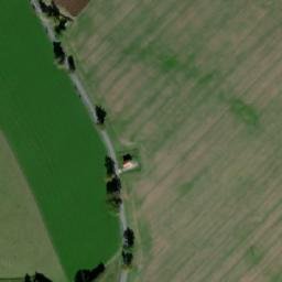 Satellite imagery of Borovina [Čihošť] GSM, CZ