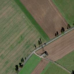 Satellite imagery of Borovina [Čihošť] GSM, CZ