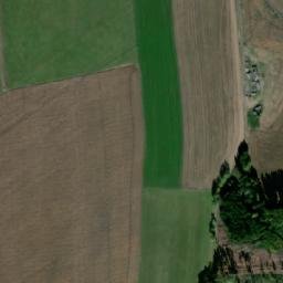 Satellite imagery of K Borovinám [Čihošť] GSM, CZ