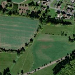 Satellite imagery of [Sázavka] church t., CZ