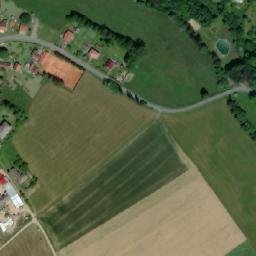 Satellite imagery of [Bezděkov u Libice nad Doubravou] castle sanctus t., CZ