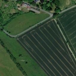 Satellite imagery of [Bezděkov u Libice nad Doubravou] castle sanctus t., CZ