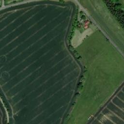 Satellite imagery of [Bezděkov u Libice nad Doubravou] castle sanctus t., CZ