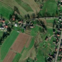 Satellite imagery of Vojtěchův kopec [Kameničky] outlook p., CZ