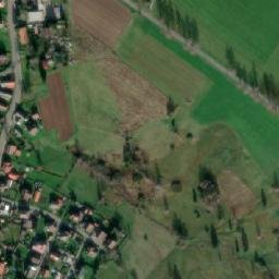 Satellite imagery of Vojtěchův kopec [Kameničky] outlook p., CZ
