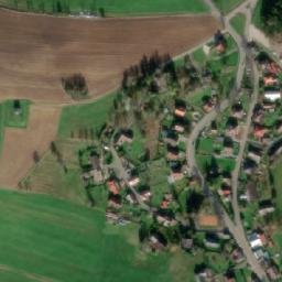 Satellite imagery of U Oběšeného [Svratouch] outlook p., CZ