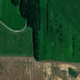 Satellite imagery of Velký vrch [Polička], CZ