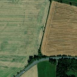 Satellite imagery of Jílový kopec [Květná], CZ