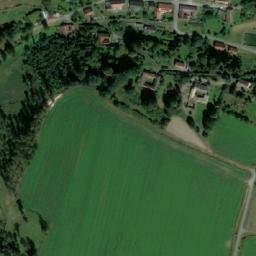 Satellite imagery of k.580 [Vendolí], CZ