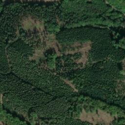 Satellite imagery of Srnčí hřbet [Pavlov - Střítež], CZ