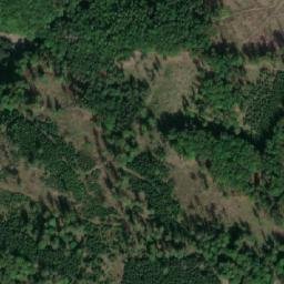 Satellite imagery of Srnčí hřbet [Pavlov - Střítež], CZ